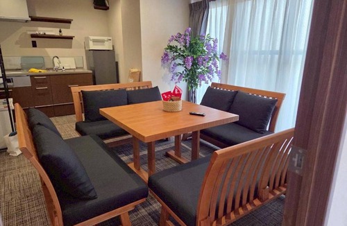 Nishiyodogawa-ku Apartment | oideya1