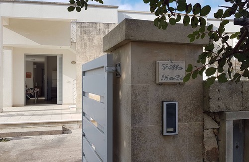 Otranto Villa | Oikia Holidays Otranto Villa MaGi. Independent villa with large garden.