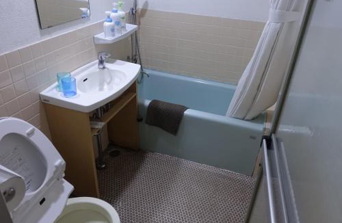 Nakagomi Apartment | Oimatsuen
