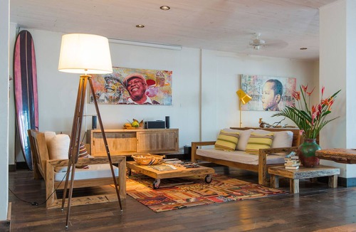Itacare Hotel | OITI by Barracuda