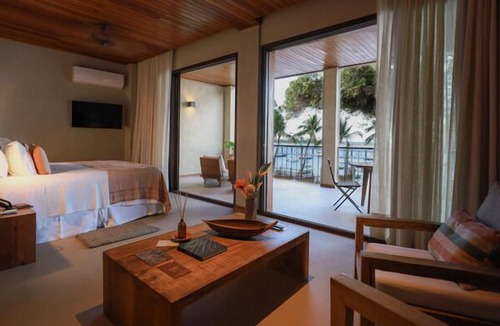 Itacare Hotel | OITI by Barracuda