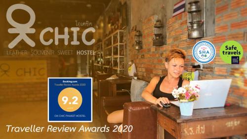 Talat Yai Hostel | OK CHIC PHUKET HOSTEL