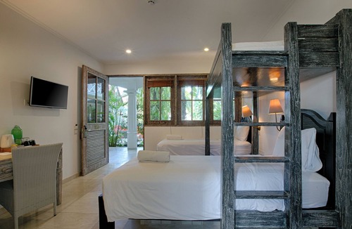 Padangbai Hotel | OK Divers Resort & Spa