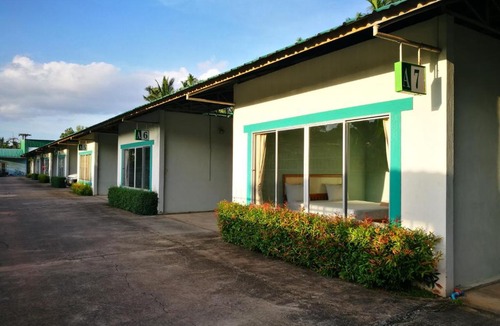 Chumphon Hotel | OK Hotel Chumphon