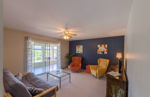 Okanagan-Similkameen Bed & Breakfast | OK Whistle Stop Bed & Breakfast