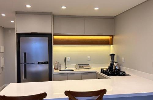 Campeche Apartment | OKA Florianópolis - Studio Novo com piscina e próximo às praias do Sul da Ilha