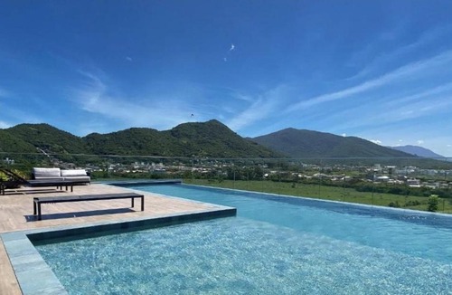 Campeche Apartment | OKA Florianópolis - Studio Novo com piscina e próximo às praias do Sul da Ilha