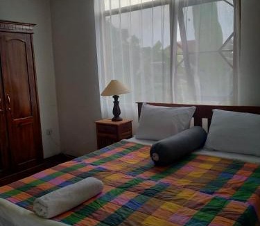 Pengosekan House | Oka House