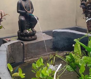 Pengosekan House | Oka House
