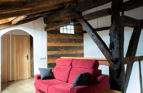 Muxika House | Okana Baserria