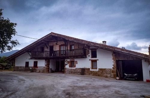 Muxika House | Okana Baserria