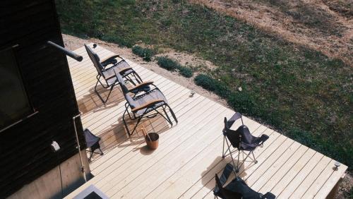 Nagiso House | OKANiWA 丘庭