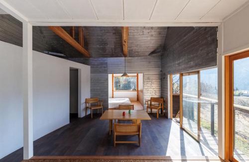 Nagiso House | OKANiWA 丘庭