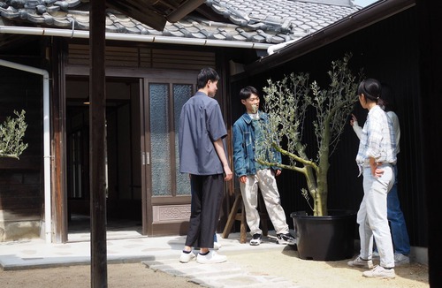 Meiro no Machi House | okatei