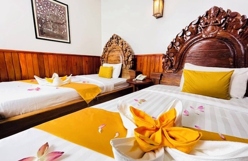 Taphul Village Area Hotel | Okay 1 Villa