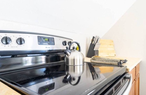 Lincoln Terrace Apartment | OKC 9 · Charming Carriage Cottage from 1920`s!