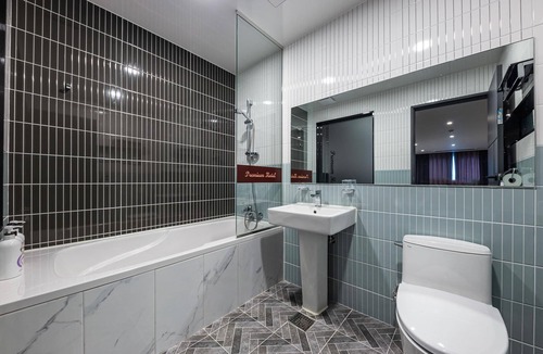 Okcheon Hotel | Okcheon Daecheong Hotel