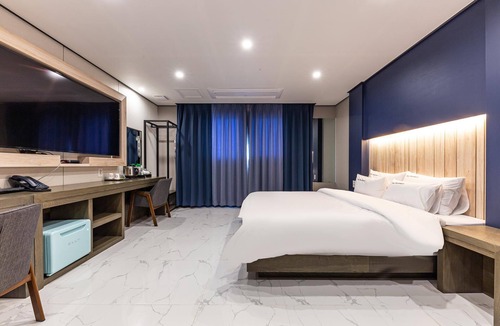 Okcheon Hotel | Okcheon Daecheong Hotel