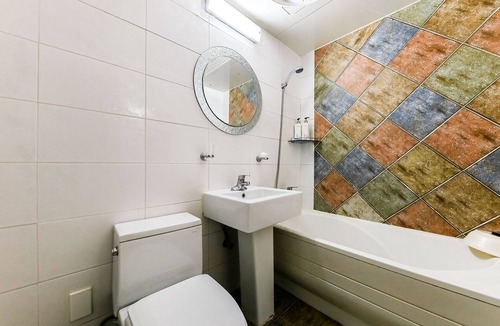Okcheon Hotel | Okcheon Myeongga