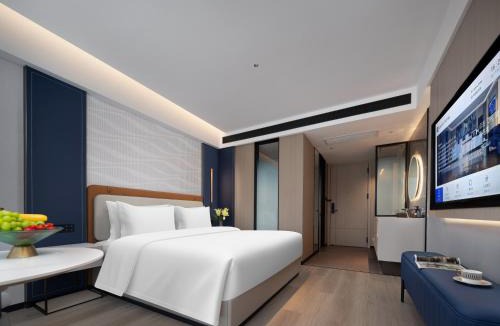 Tian Xin Hotel | OKDAY Hotel Changsha Central South University of Forestry and Technology Branch