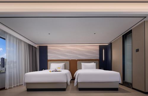 Fu Rong Hotel | OKDAY Hotel Changsha Wuyi Square Furong Road