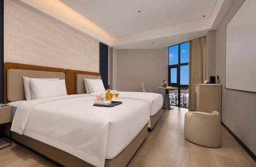 Yueyanglou District Hotel | Okday Hotel