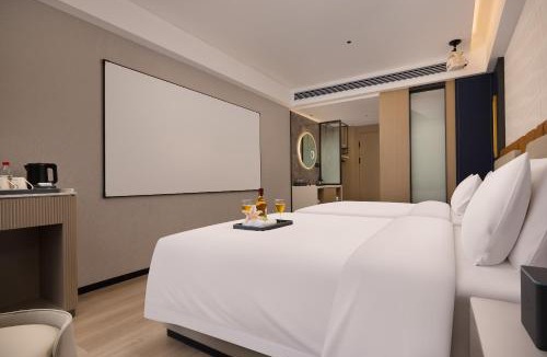 Yueyanglou District Hotel | Okday Hotel