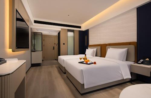 Yueyanglou District Hotel | Okday Hotel
