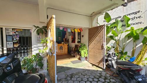 Prawirotaman Hostel | Oke Baik Hostel