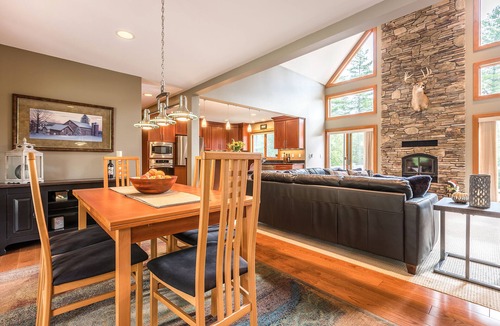 Ludlow House | Okemo Modern Mountain Escape - 5 bedroom, 3 bathroom house