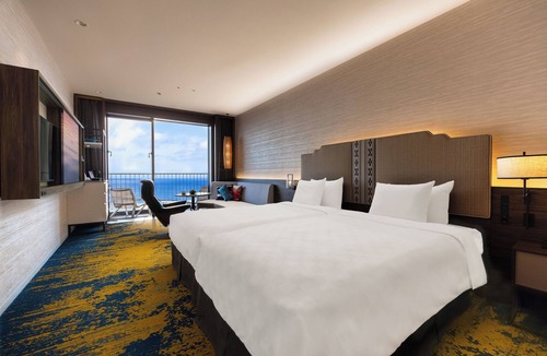 Ginowan Hotel | Okinawa Prince Hotel Ocean View Ginowan