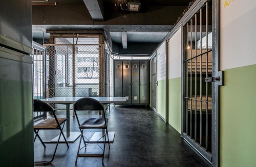 Makishi Apartment | Okinawa Prison