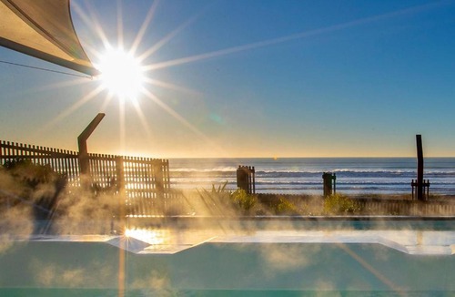 Christchurch Apartment | Okioki - Seaside Escape