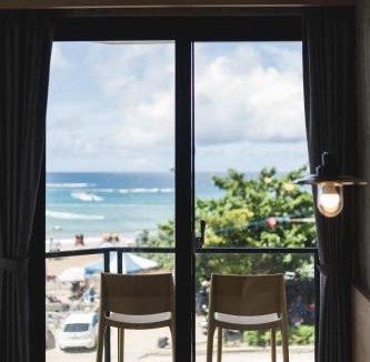 South Beach Hotel | Okkar Inn