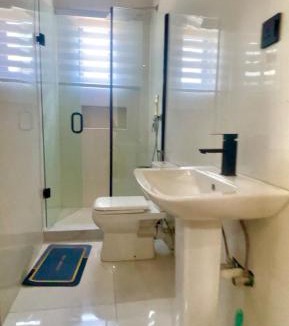 Lagos House | Okota Premium Apartment Fast WiFi Generator Secure