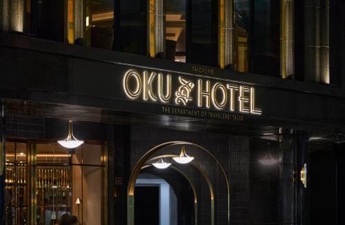 Central District Hotel | OKU Hotel