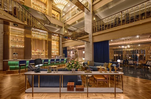 Central District Hotel | OKU Hotel