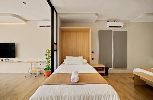 Bandung Apartment | Oku Suites Bandung