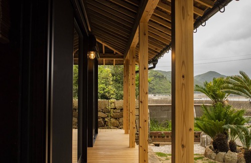 Goto House | Okune