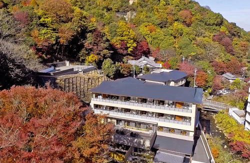 Kita Ward Hotel | Okuno Hosomichi