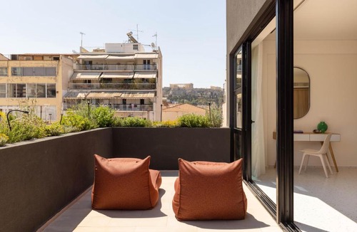 Psirri Hotel | Okupa