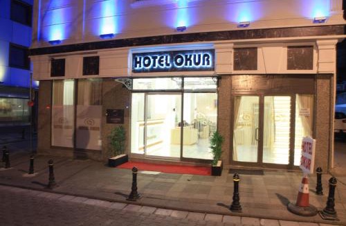 Kadikoy Hotel | Okur Otel