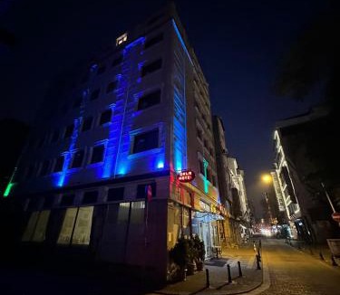 Kadikoy Hotel | Okur Otel