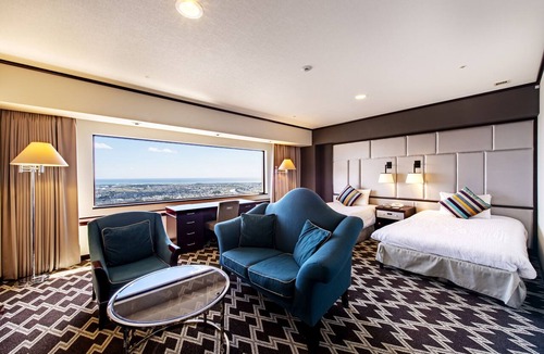 Naka Ward Hotel | Okura Act City Hotel Hamamatsu