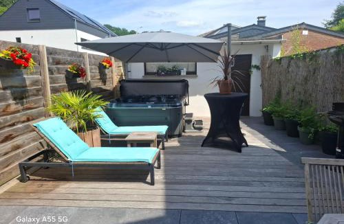 Malmedy Apartment | Ol folle spa