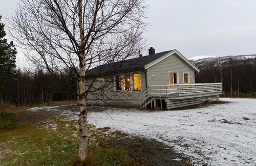 Nordreisa House | Oladalen Lodge Nordreisa