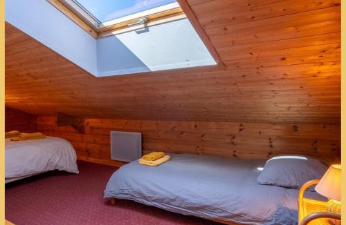 Les Gets Ski Chalet | Olaf Chalet IT5 I Les Gets