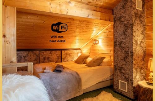 Les Gets Ski Chalet | Olaf Chalet IT5 I Les Gets