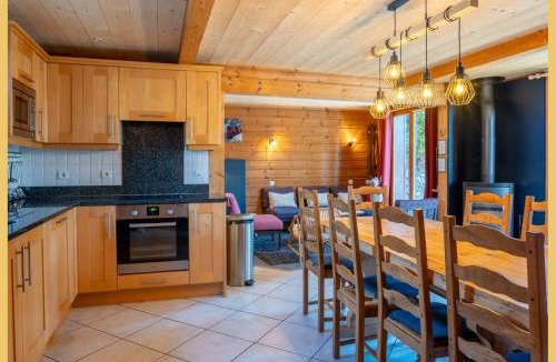 Les Gets Ski Chalet | Olaf Chalet IT5 I Les Gets