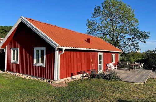 Storlinge House | Öland between windmill and nature reserve